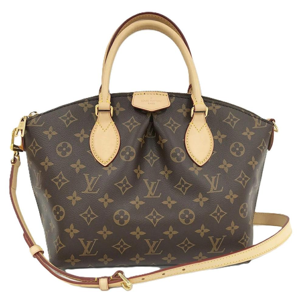 Louis Vuitton Boetie NM Handbag Shoulder Bag Monogram